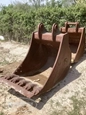 Used 2010 Hensley Industries 36IN PC220 HP Bucket